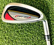 Tour Edge Lift-Off 9 Iron / RH / Regular Steel / VGC / jl3935