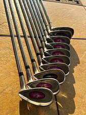 Cleveland VAS 792 RH Iron Set 3-LW. New Grips
