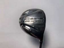 Cobra M Speed Offset 5 Fairway Wood 18* Bassara M Speed Tuned 45g Ladies RH