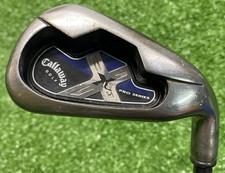 Callaway Big Bertha X-18 6 Iron/ Extra Stiff Graphite ~37.75"/ NEW GRIP / xx1735
