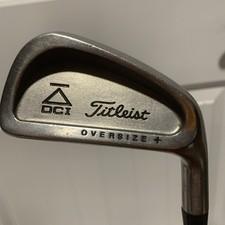 Titleist dci iron oversize 4 Iron 39” RH