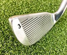 Golf Doctor Tour Crafted 3 Iron / RH / Regular Steel ~39.25" / jl5198