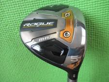 Excellent Callaway Rogue ST Max Womens ladies 5 fairway wood