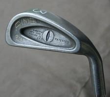 Ping Eye 3 iron Original ZZ Lite Steel Shaft Black Lie