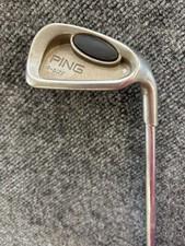Ping/0-Size White Dot/9Iron/RH/Steel Shaft/36.5”/SL4578