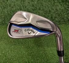 Callaway X2 Hot 6 Iron Steel Regular Flex 37.5" OEM Very Clean