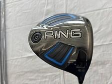 Used PING G ATTAS 4U 6 S 10.5 6306