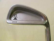 Titleist DCI Black #6 Iron / 32 Deg. True Temper Sensicore M-Flex. WINN