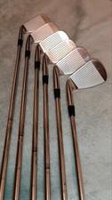Titleist 695 MB Forged Iron Set 6pcs 5-PW Dynamic Gold S200 Flex S