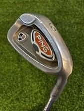 Ping i10 9 Iron Black Dot/AWT Stiff Flex Steel/RH