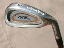 Cleveland TA 5 Gold # 4 Iron Original Stiff Flex Steel Shaft TA-5