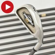 10pcs Callaway BIG BERTHA Irons Set 3-4-5-6-7-8-9-P-A-S Regular RH Golf Clubs
