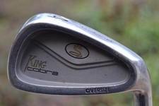 KING COBRA 4 IRON OVERSIZE GRAPHITE MEDIUM R SHAFT GOLF PRIDE !