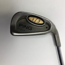 Ping RH i3 O-Size 6 Iron Steel Black Dot JZ Regular Flex Shaft 38.75” Golf Club