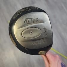 RH 43" Ping Ti3 ti/Zr/+ 14 deg 3 wood Adlila 350 Regular *needs Regrip*
