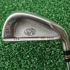 ⛳️ GORGEOUS CALLAWAY S2H2 RH 6-IRON W/STEEL TRUE TEMPER MEMPHIS 10 SHAFT ⛳️