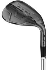 Women Cleveland Golf Smart Sole 4.0 Black Satin S 58* Sand Wedge 58- Excellent
