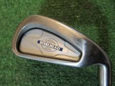 CALLAWAY X14 STEELHEAD, 4 IRON, CALLAWAY CONSTANT WEIGHT UNIFLEX STEEL SHAFT