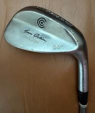 Cleveland reg.588 Tour Action 56 degree Sand Wedge with new grip