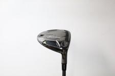 Taylormade Qi35 Max 18.5° 5 Fairway Wood Extra Stiff Hzrdus Smoke Black 70 Good