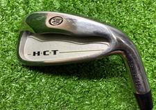 Top Flite HCT Stainless 6 Iron / RH / Med Firm Steel / 37.5"/ New Grip / dj2374