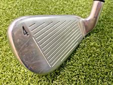 Callaway Golf Steelhead X-14 4 Iron / RH / Regular Graphite / NEW GRIP / jl7940
