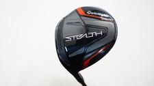 Taylormade Stealth 16.5° 3HL Fairway Wood Senior Ventus Red 5 Mint Lefty