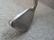GOLF CLUB IRON PING ZING BLACK DOT 4 IRON