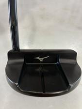 Mizuno M-Craft OMOI 03 Black Mallet Putter 34”with Headcover