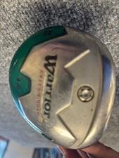 Warrior/TE/4 Wood/RH/Graphite Shaft/39.5”/SL4664