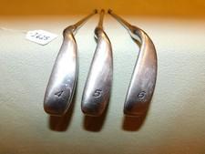 2003 Taylor Made rac ht 4 Iron, 5 Iron & 6 Iron I625