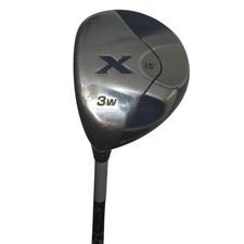 Callaway X Series 3 Wood 15 Degree Fairway Golf Club R-Flex Graphite 70g RH