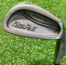 King Cobra II Oversize 6 Iron/ Stiff HUMP Graphite / NEW GRIP/ NEW GRIP/xx1964