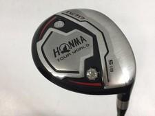 HONMA TOUR WORLD TW717 Fairway Wood 5W VIZARD TA65 (S) #091 Golf Clubs