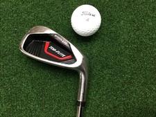 Top-Flite Stainless Regular Flex Steel Shaft RH Men's 8 Iron Golf Club - Nice