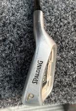 Spalding Tour Impact Oversize PW Pitching Wedge RH Graphite Used Condition