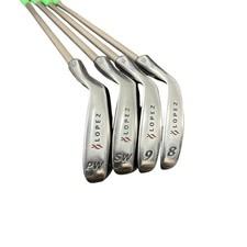 Nancy Lopez Albany 200 Oversize 8-9-PW-SW Set Graphite Shaft Ladies RH