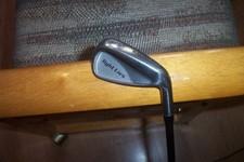 slightly used Adams Tight Lies 6 iron steel / graphite tip regular flex RH