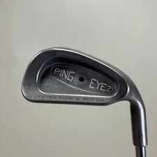 Ping Eye 2 Single Iron - 5 Iron - Black Dot - Ping KT Shaft - Ping Grip