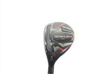 Taylormade Stealth 2 22° 4H Hybrid Regular Ventus Tr Red Good Left Hand Lh