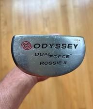 Odyssey Dual Force Rossie II Mallet Putter 36” Right Hand RH