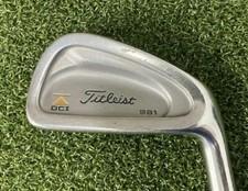 Titleist DCI 981 Gold 3 Iron / RH / Regular Graphite / jl5205