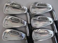 TaylorMade RSi 2 Iron Set 6pcs 5-PW TM7-215 Flex R