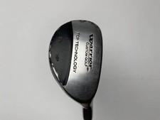 Warrior Custom Golf TCP 3 Hybrid 20* Warrior Regular Graphite Mens RH