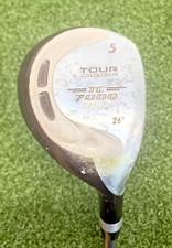 Tour Collection TC 7000 HLT 5 Wood 26* / RH / Regular Graphite ~37.5" / dj7457