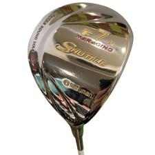 Majesty Golf Old Maruman Shuttle 2004 F7 Fairway Wood Fw Flex R