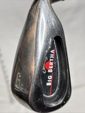 Callaway Big Bertha 6 Iron Right Handed Uniflex Shaft