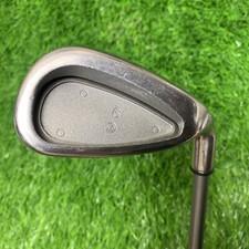 Callaway Steelhead X-14 # 9 Iron Regular Flex Graphite (MISSING EMBLEM) RH 2662
