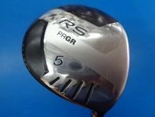 PRGR RS Fairway Wood 5W Original Carbon (M-43) #765 Golf Clubs