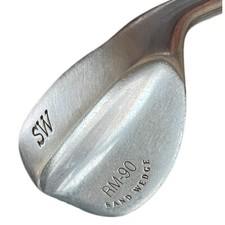 RM-90 Sand Wedge SW Dynamic Gold Steel Shaft RH Winn Grip 36"